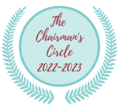 Chairman's Circle 2021-2022 Logo