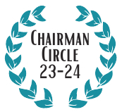 Chairman's Circle 2023-2024 Logo