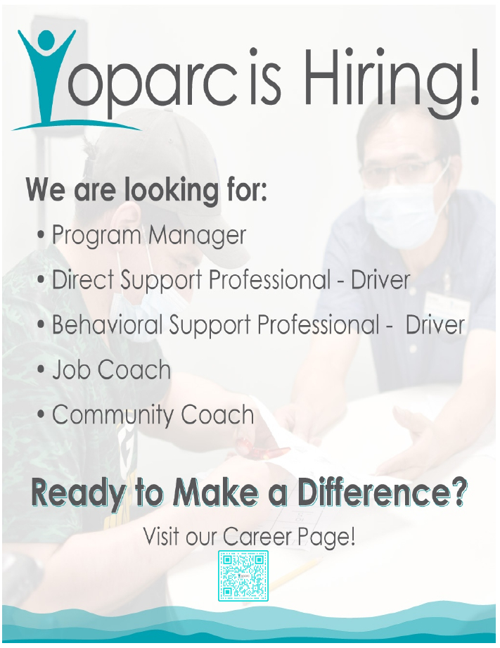 OPARC Jobs