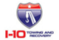 I-10 Towing logo